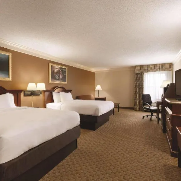 Comfort Inn & Suites Portland - Corpus Christi, hotel in Portland