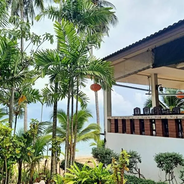 Palm Point Village, hotel in Mae Nam