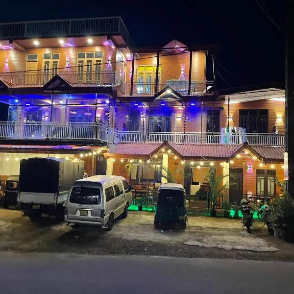 sun mount adams peak, hotel in Adams Peak