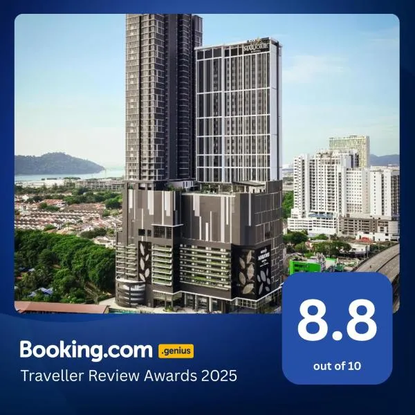 Iconic Regency Penang，位于峇六拜的酒店