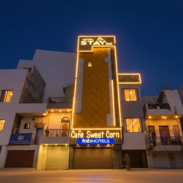 Via Stay Inn I, khách sạn ở Muthiganj