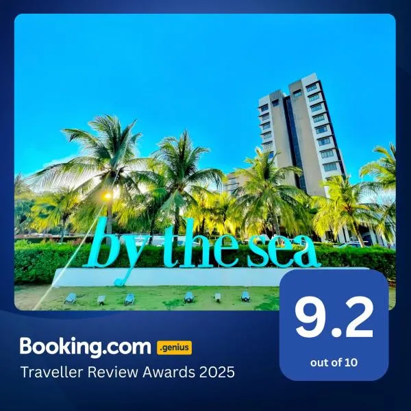 By The Sea Batu Ferringhi，位于峇都丁宜的酒店