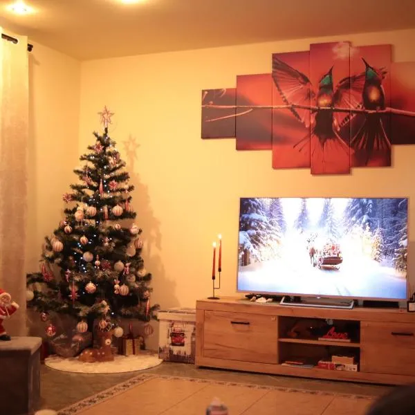 Gusterita Hideaway, hotel v destinaci Sibiu