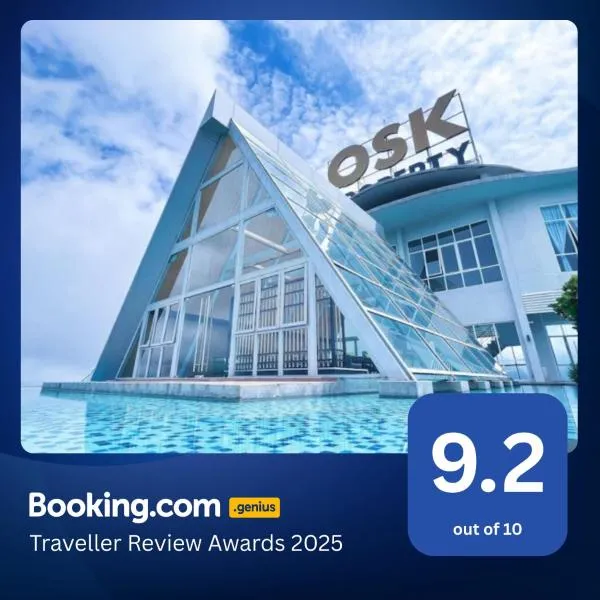 Windmill Upon Hills, ξενοδοχείο σε Genting Highlands