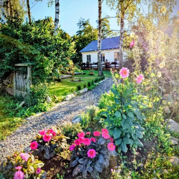 Ales BnB Lägenheten, hotel in Löderup