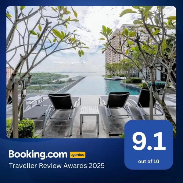 Urban Suites George Town，位于日落洞的酒店