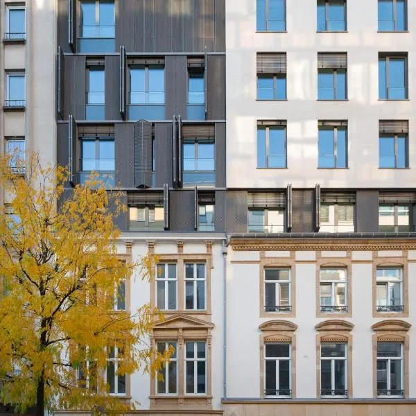 The Central City - Luxury Serviced Residence, ξενοδοχείο στο Λουξεμβούργο