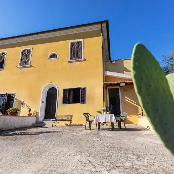 Casale di Mare by ElbaSummer – hotel w mieście Portoferraio