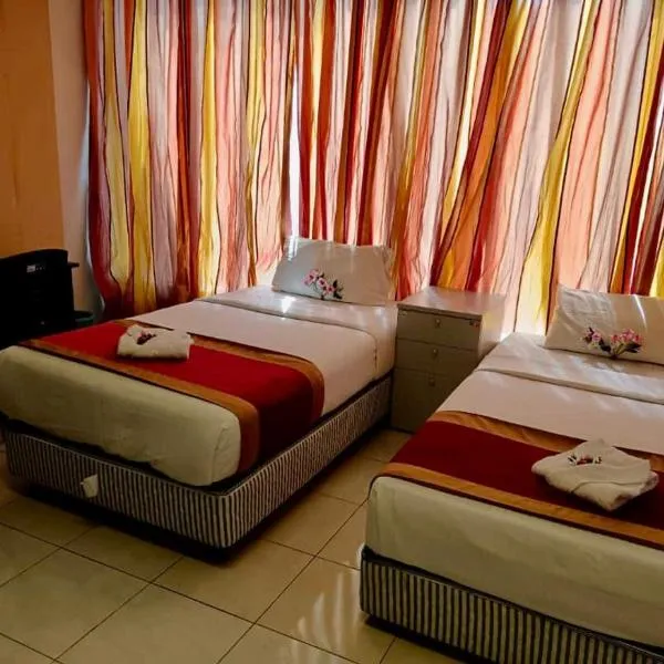 Bahagia Court Homestay, hotel in Temerloh