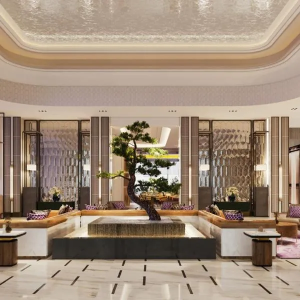 Vivanta Vrindavan, готель у місті Вріндаван