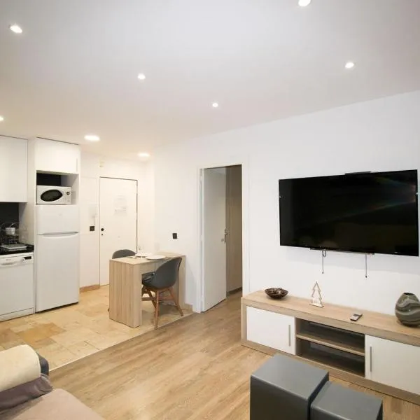 Apartamento a 5 min del funicular de Encamp , 3-3, hotel v destinaci Encamp