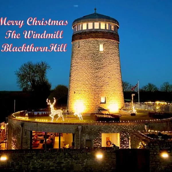 The Windmill Blackthorn Hill, ξενοδοχείο σε Bicester
