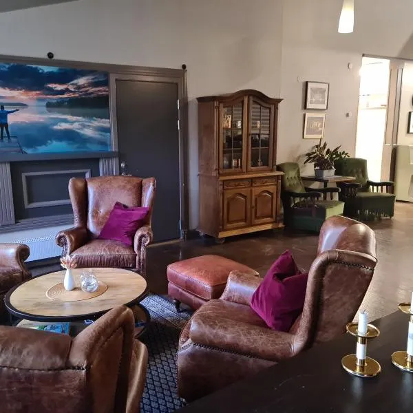 Säters Stadshotell, ξενοδοχείο σε Säter