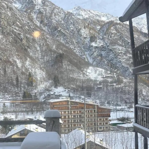 Baita Trentin, hotel in Alagna Valsesia