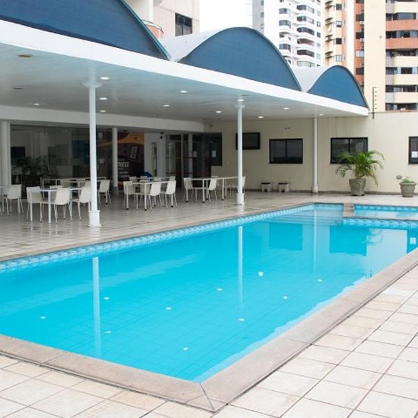 Flat 907 Executive Arrey Hotel - Foto 4
