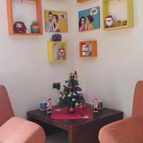 swahmaya apartments for rent, hotel in Sowayma