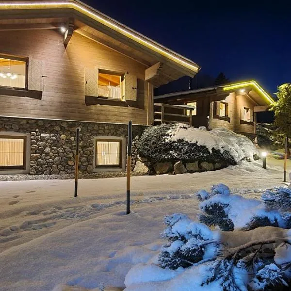 Das Resort Brixen, hotel v destinaci Brixen im Thale