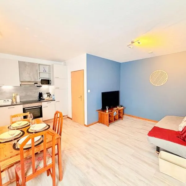 Le Charmant Refuge au Cœur de Rouffach, Hotel in Rouffach