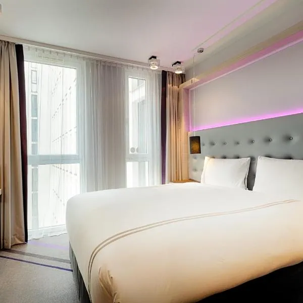 Premier Inn Duisburg City Altstadt, Hotel in Duisburg