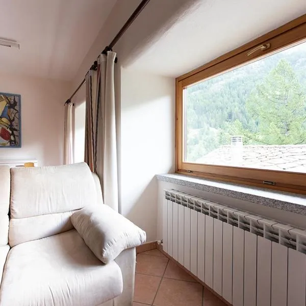 Le Quartier, hotel in Valgrisenche