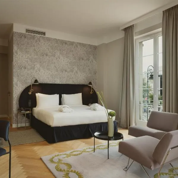 Flaner Hotel, WorldHotels Crafted, отель в Варшаве