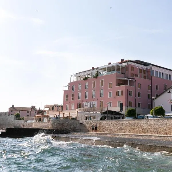 Rotonda Inn Novigrad, hotel in Novigrad Istria