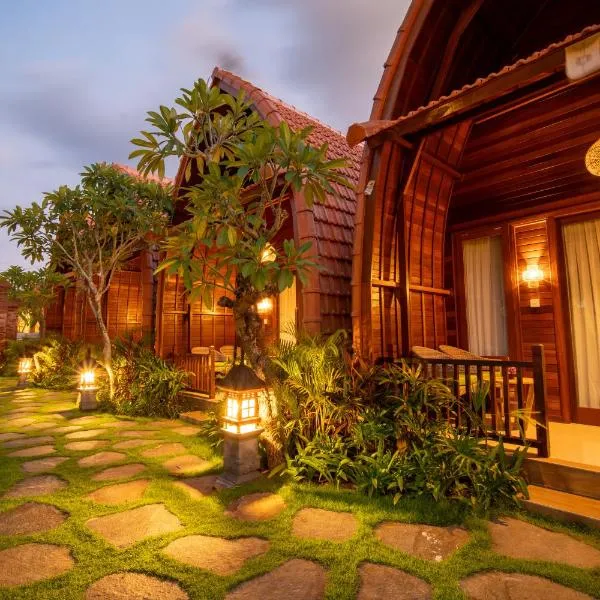 Klumpu Mesari Guest House, hotel u gradu 'Sanur'
