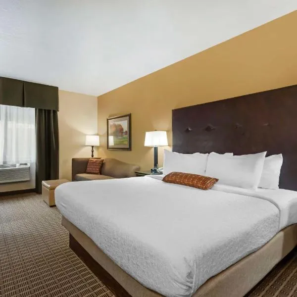 Best Western Plus Yakima Hotel, hotel in Yakima
