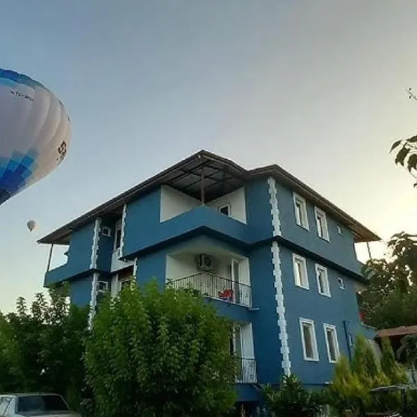 Paradise House，位于帕莫卡莱的酒店