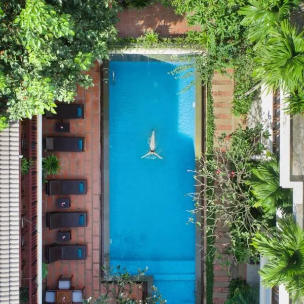 Indra Angkor Residence, hotel in Siem Reap