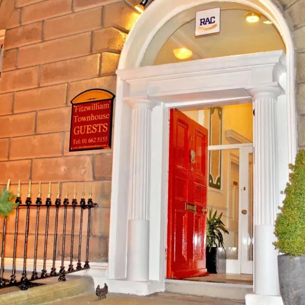 Fitzwilliam Townhouse, hotel v destinaci Dublin
