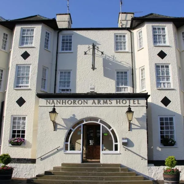Gwesty Nanhoron Arms Hotel, ξενοδοχείο σε Nefyn