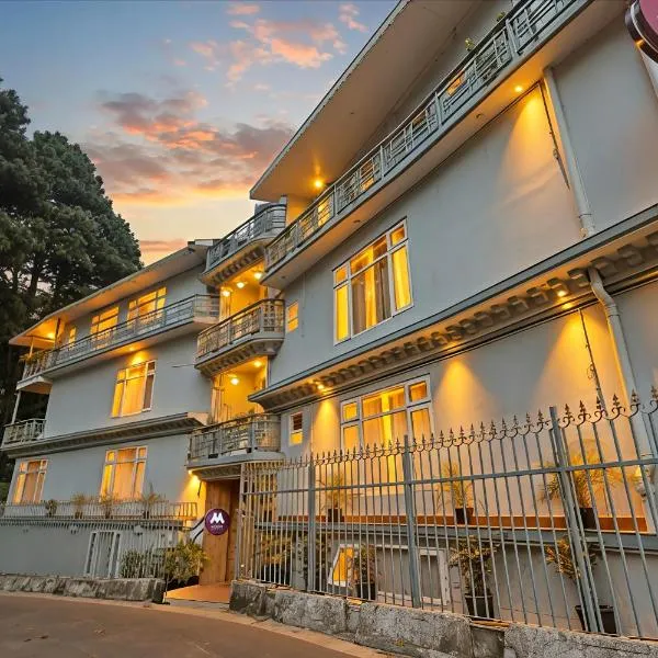 Mount Lungta Boutique Hotel & Spa, ξενοδοχείο σε Darjeeling