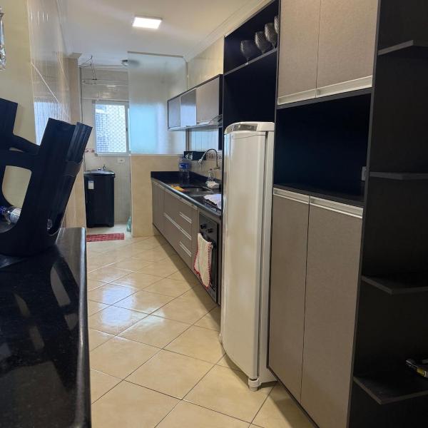 Apartamento na Praia Grande - Foto 4