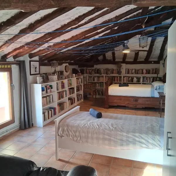 Casa 643km, hôtel à Villatuerta