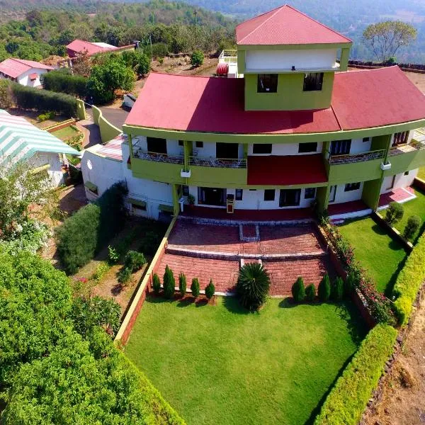 Kokanwadi Resort, hotel v destinaci Ratnagiri