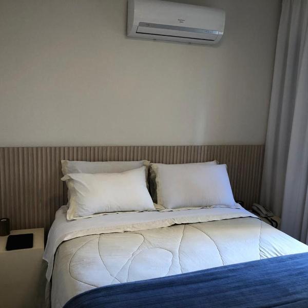 Flat charmoso e espaçoso no Jardim Paulista - Foto 2