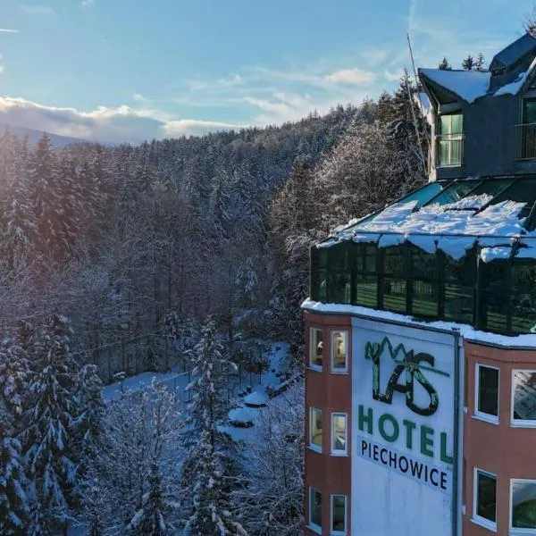 Hotel Las Piechowice, ξενοδοχείο σε Szklarska Poręba