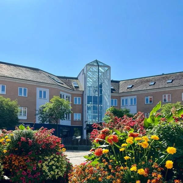 Mortens Kro Boutique Hotel, hotel v destinaci Aalborg