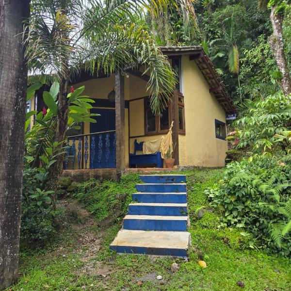 Casa de campo charmosa perto da praia