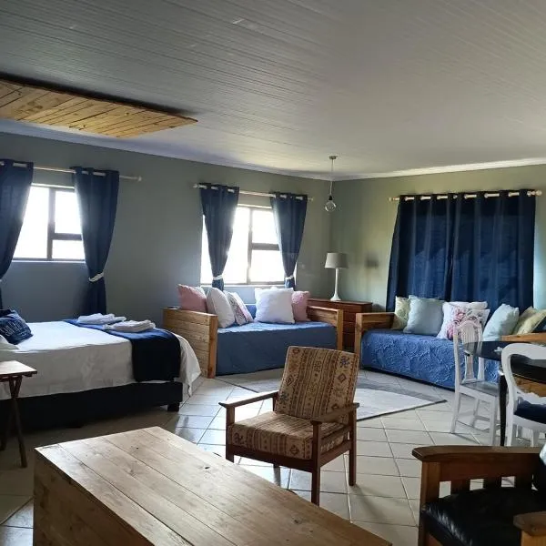 At the Indi, hotel sa Struisbaai