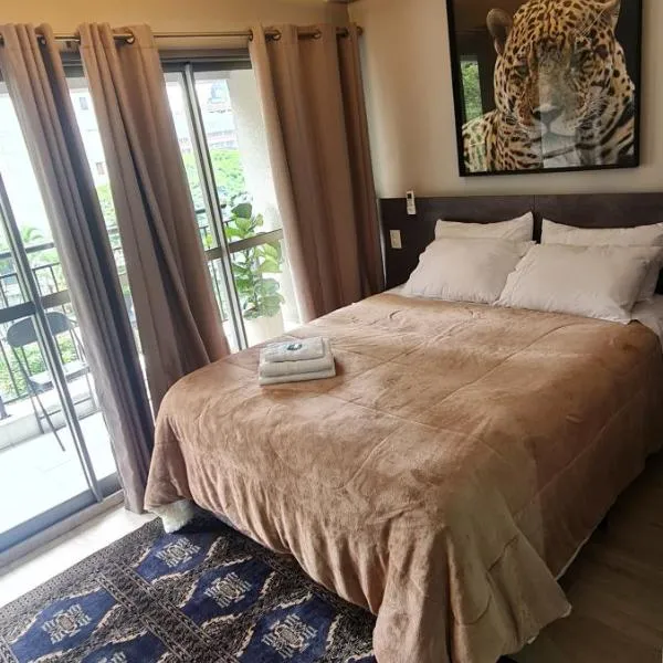 Nany Vitrali Moema, Hotel in São Paulo