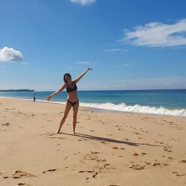 Sea Crest Beach Villa, khách sạn ở Ambalangoda