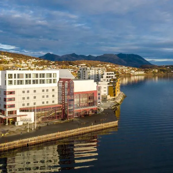 Home Hotel Arcticus, ξενοδοχείο σε Harstad