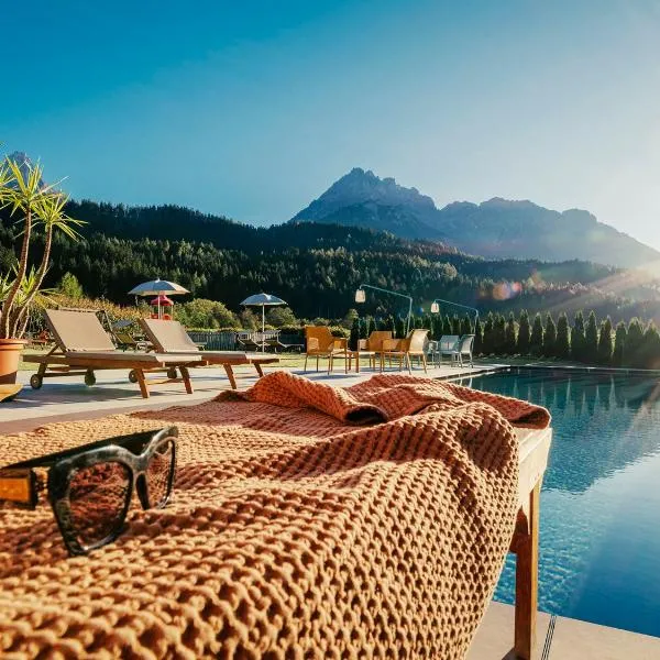 Helmhotel, hotel a San Candido