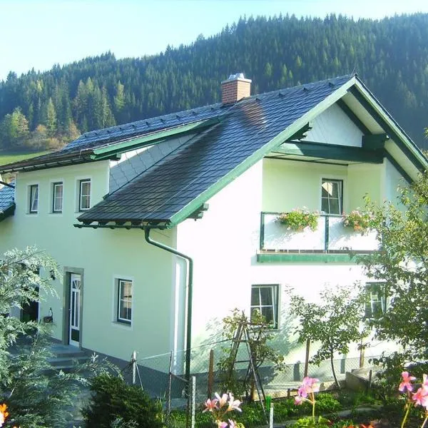 Ferienhof Hochbrandt, ξενοδοχείο σε Spital am Pyhrn