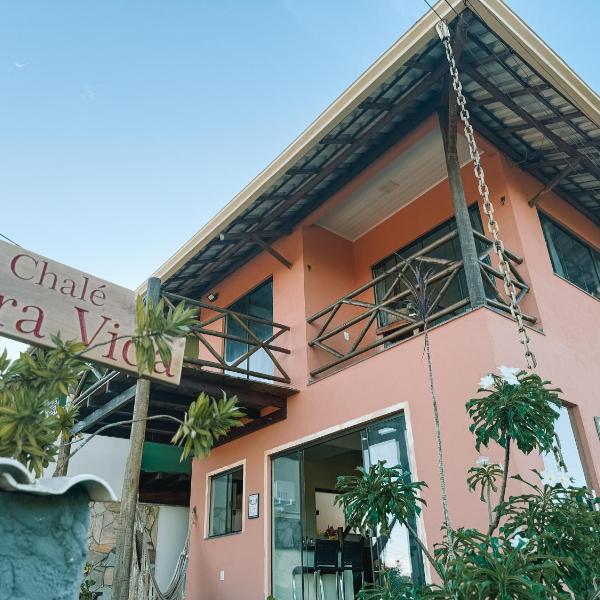 Mirante - Chalé Pura vida