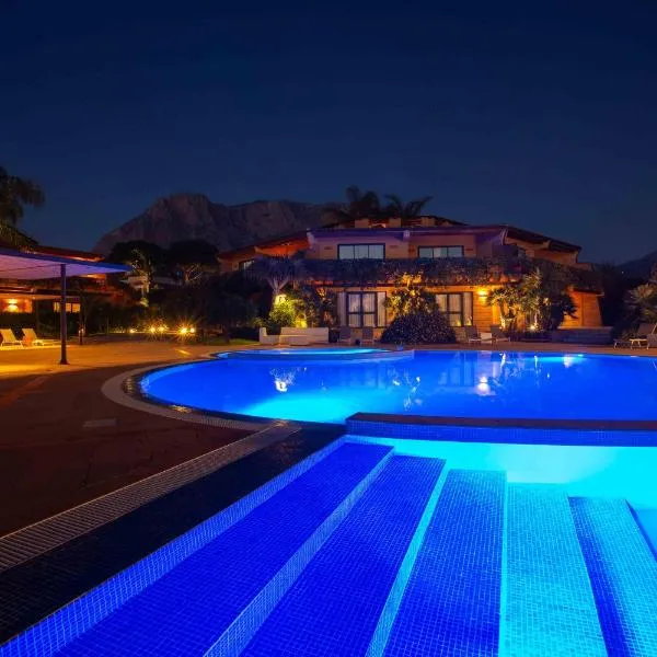 Magaggiari Hotel Resort, hotel en Cinisi