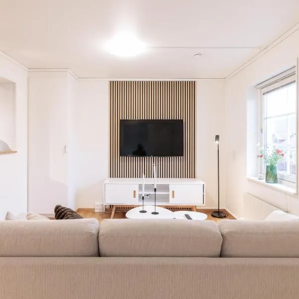 Easy Livin' Apartment Hotel, hotel en Växjö