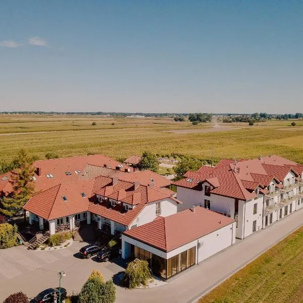 Gościniec Uniejów, hotel in Uniejow